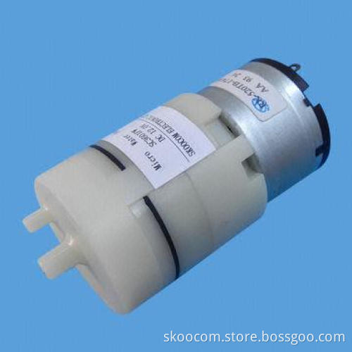 DC 6V/12V Water Pump for Home Appliance